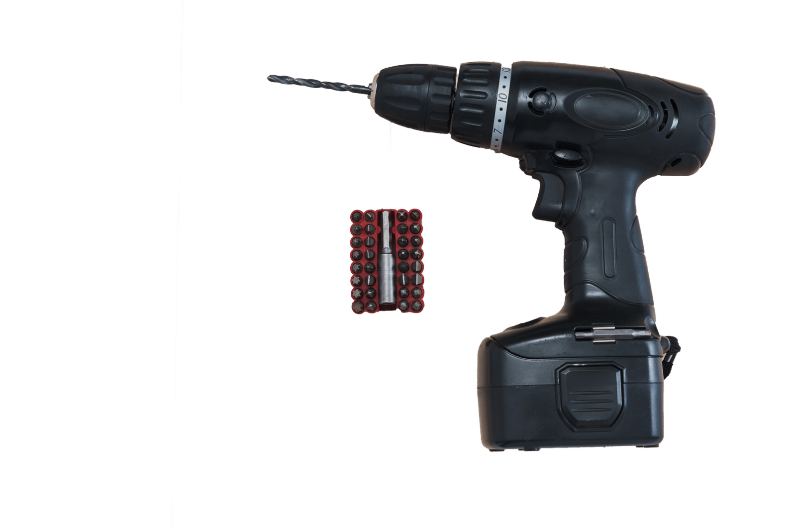 ηλεκτρικό τρυπάνι